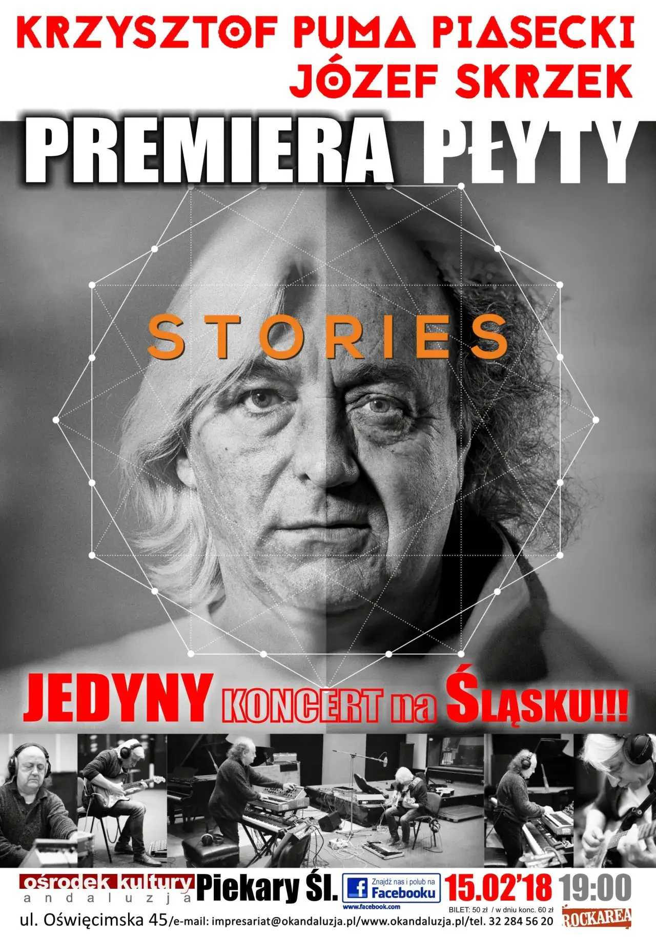 Nadchodzące koncerty na Śląsku – bilety, daty i najlepsze miejsca na muzykę