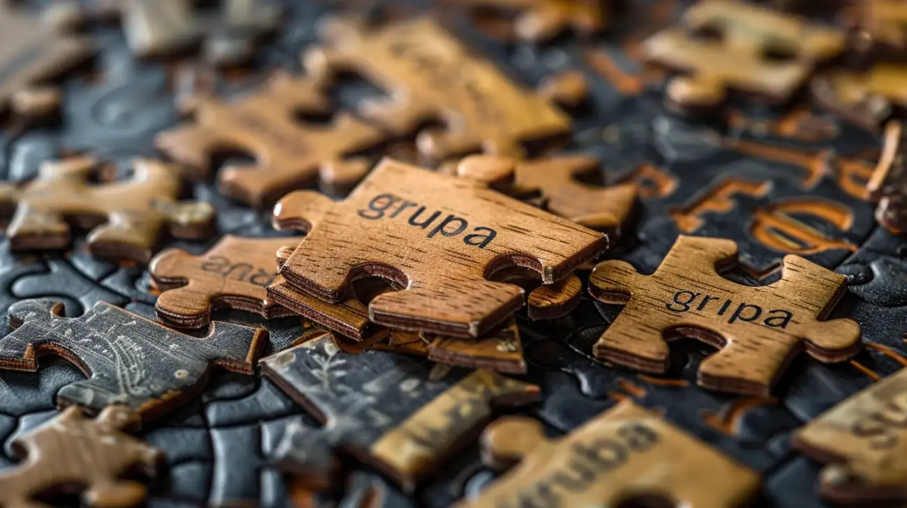 Grupa - synonimy: 15 alternatywnych określeń tego słowa