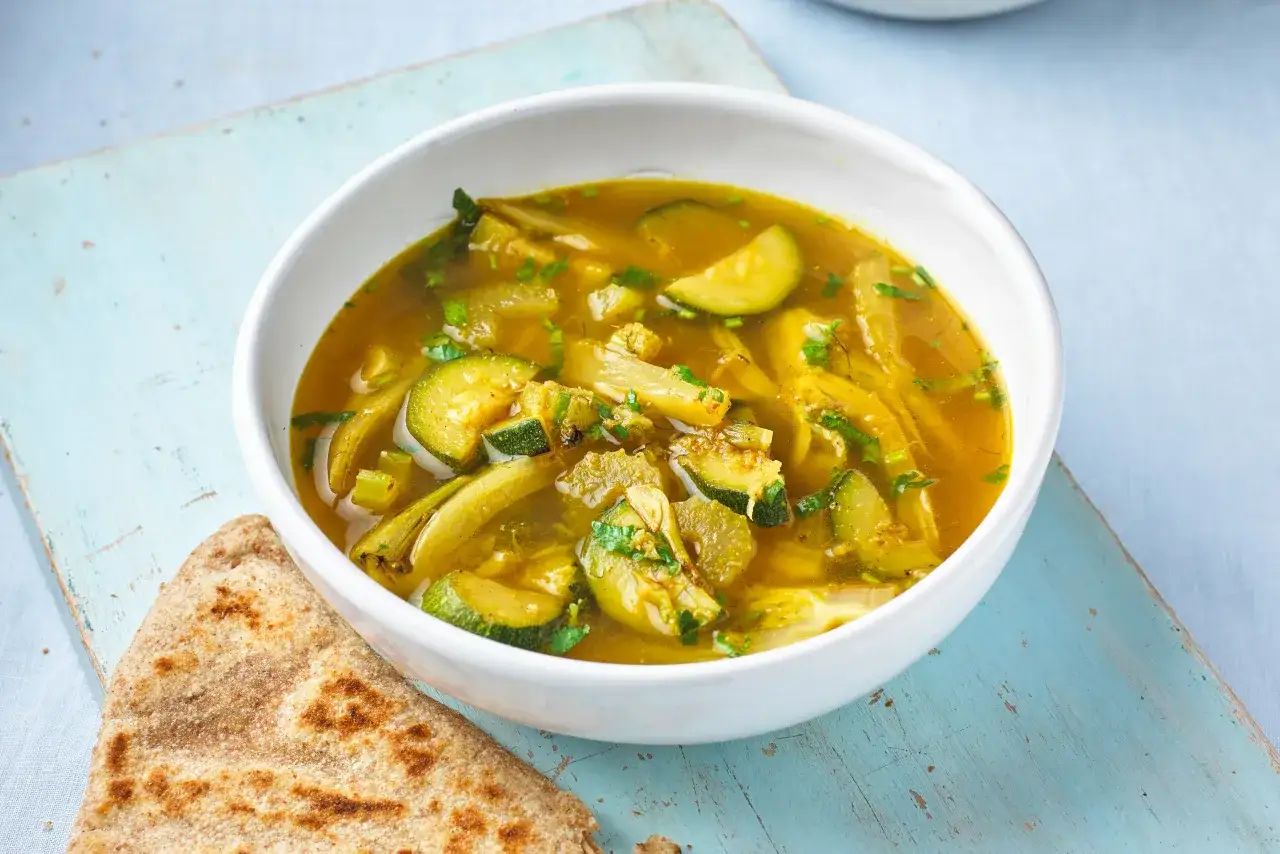 Minestra di Zucchine: Ricette Facili, Veloci e Gustose