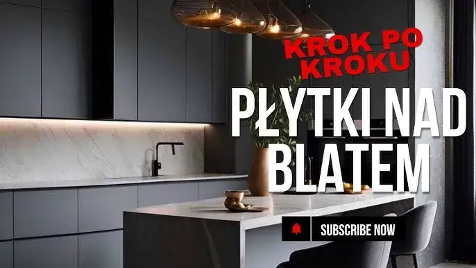 Jak ułożyć płytki w kuchni na ścianie bez błędów i kosztów