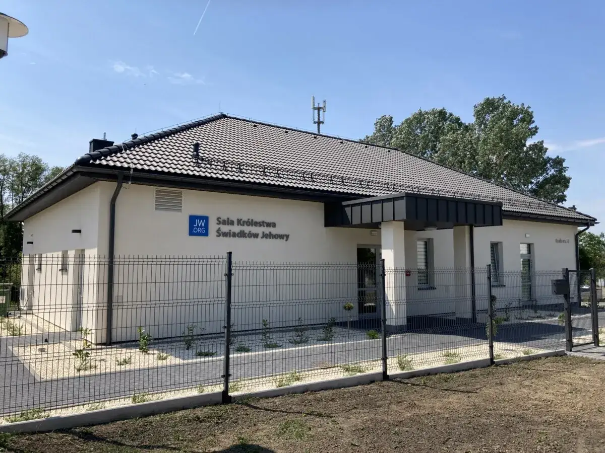 Świadkowie Jehowy: dom seniora w Polsce? Znajdź z szacunkiem!