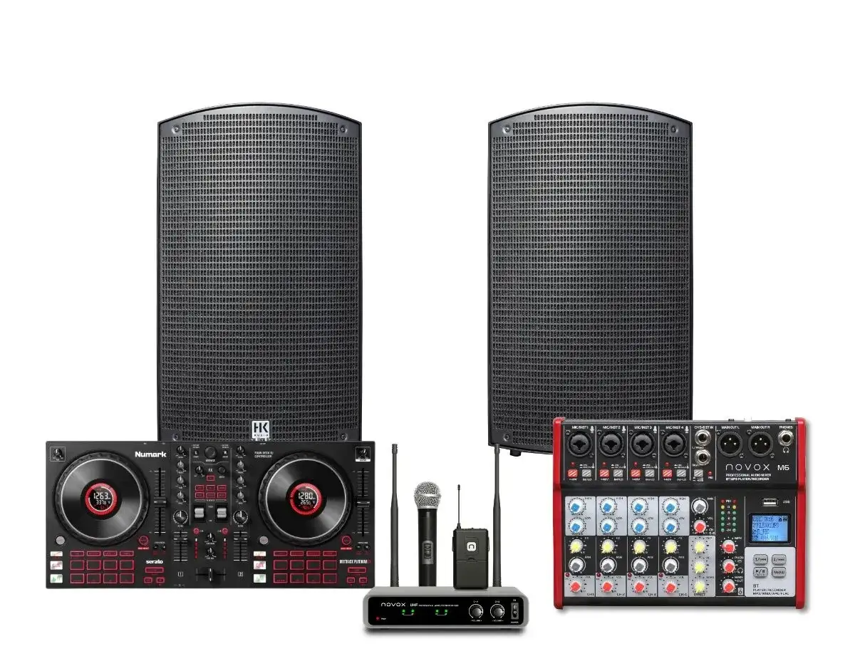 DJ set co to? Kompletny przewodnik po sprzęcie i zastosowaniu