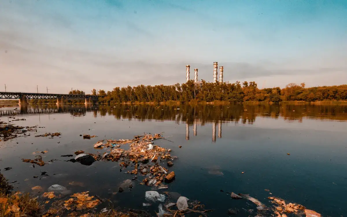 Co wpływa na zanieczyszczenie wód? Odkryj niebezpieczne źródła