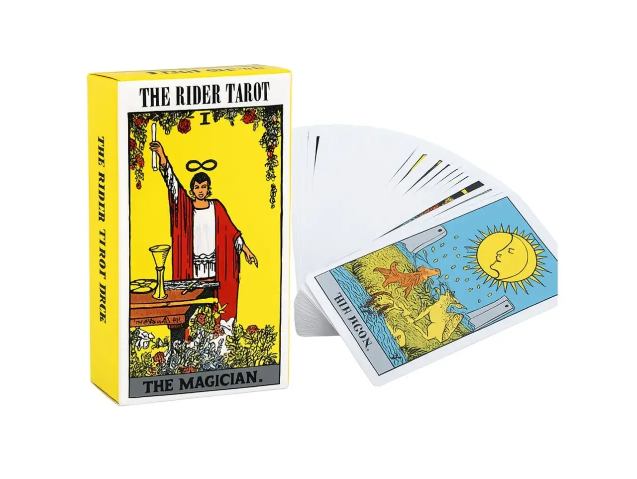 Tarot: Lustro duszy czy pułapka? Zrozum karty i wybierz świadomie