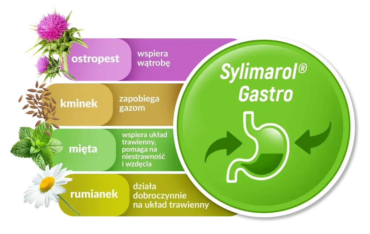 Na co Sylimarol? Pełny przewodnik o działaniu i stosowaniu