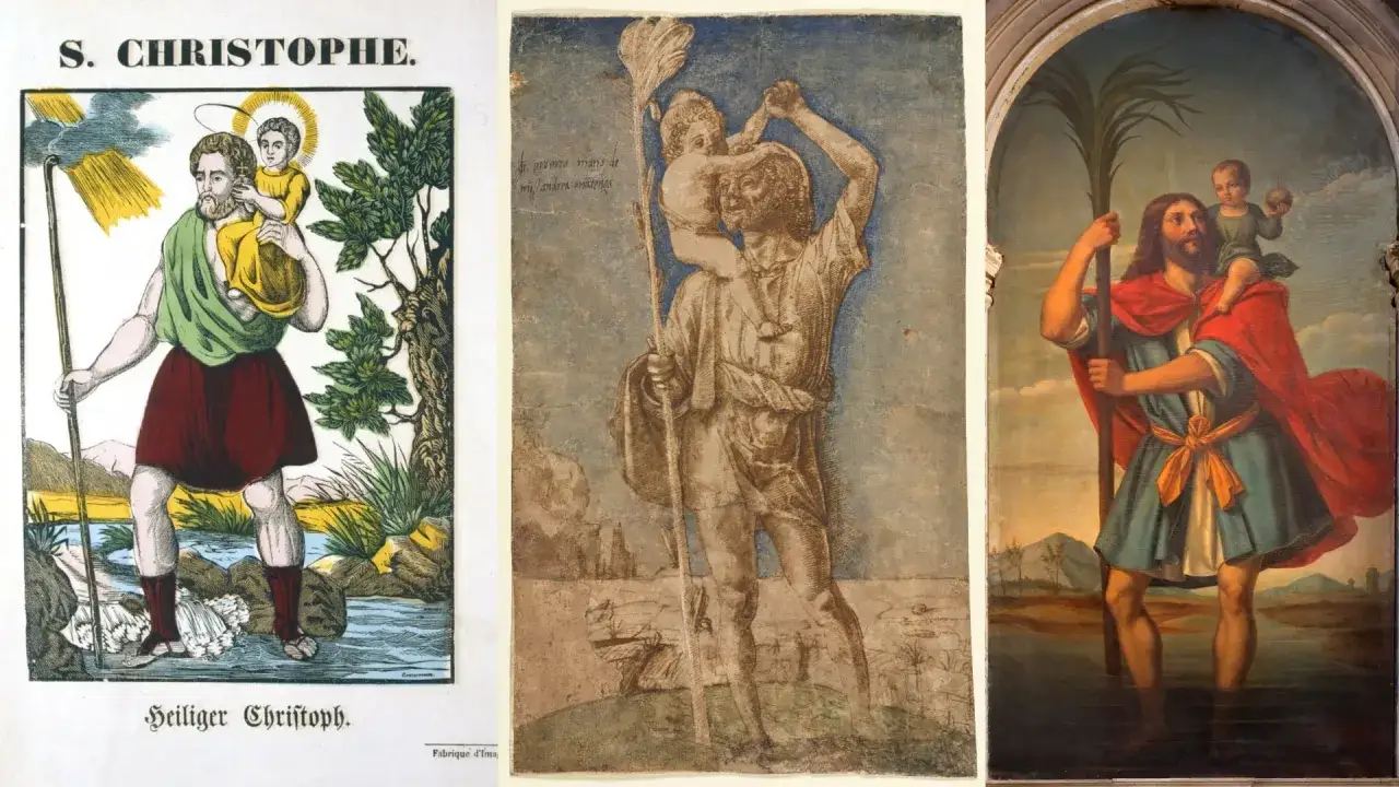 Kim był święty Krzysztof? Poznaj historię, legendę i znaczenie patrona podróżujących