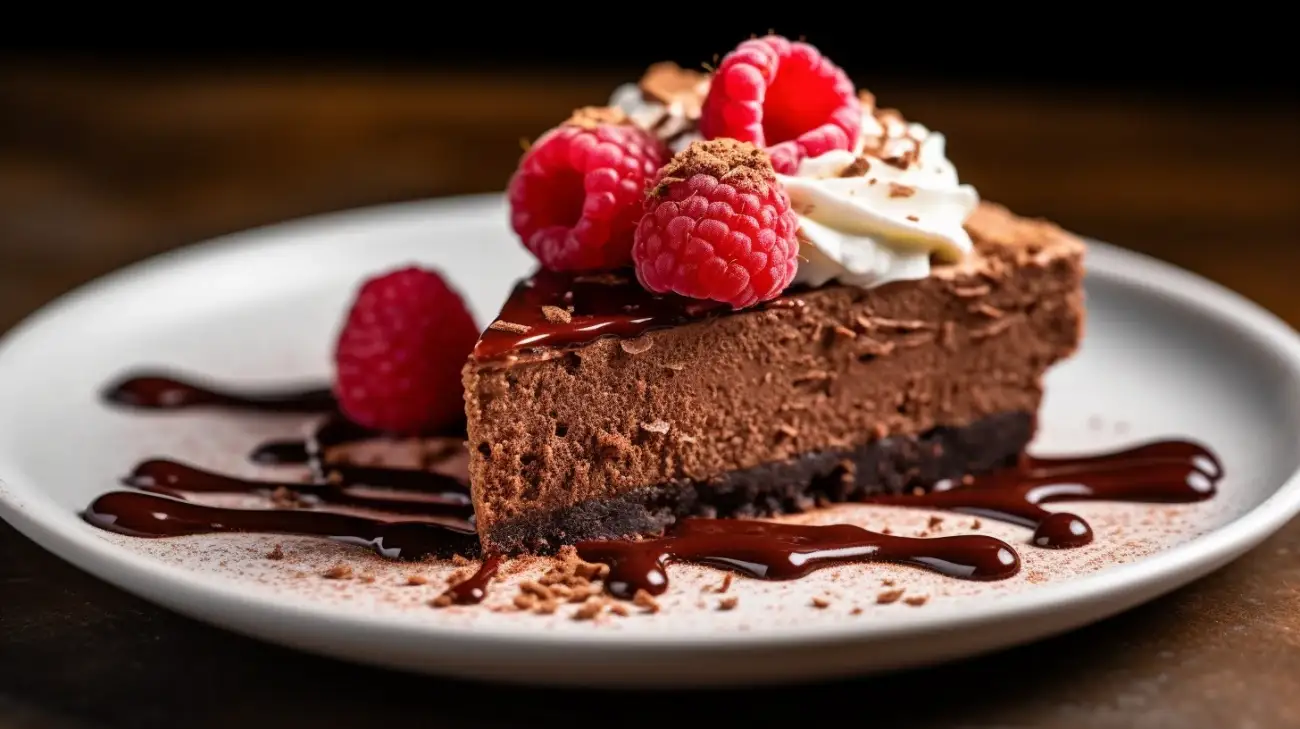 Sernik Czekoladowy na Zimno - Przepis i Porady