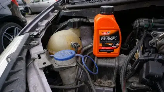 Co zrobić gdy zamarznie płyn w chłodnicy - uniknij kosztownych napraw