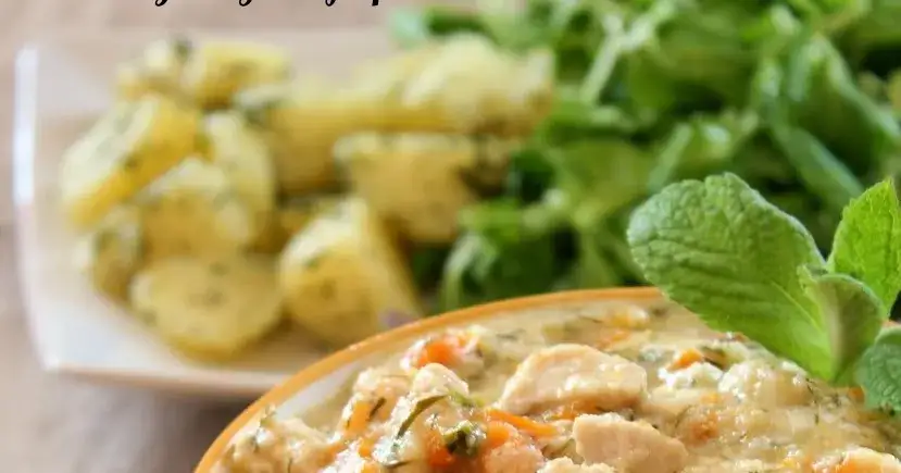 Jak zrobić dietetyczny gulasz z indyka, aby schudnąć i cieszyć się smakiem