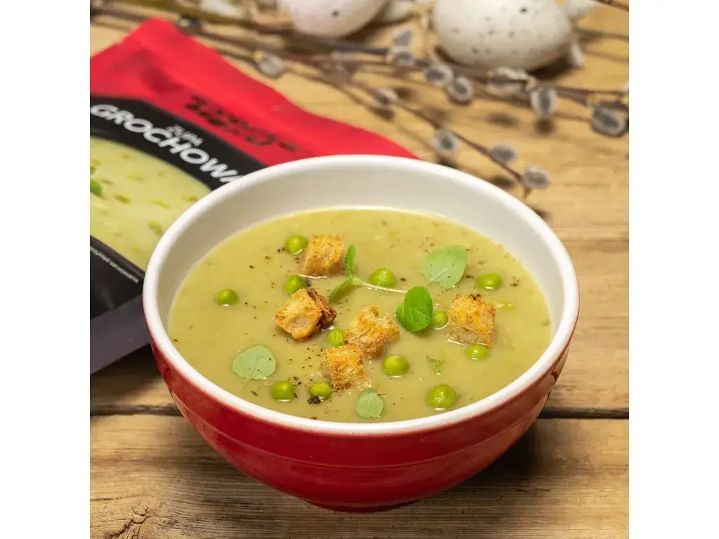 Ile grochu do zupy? Sekrety idealnej porcji bez kulinarnych wpadek