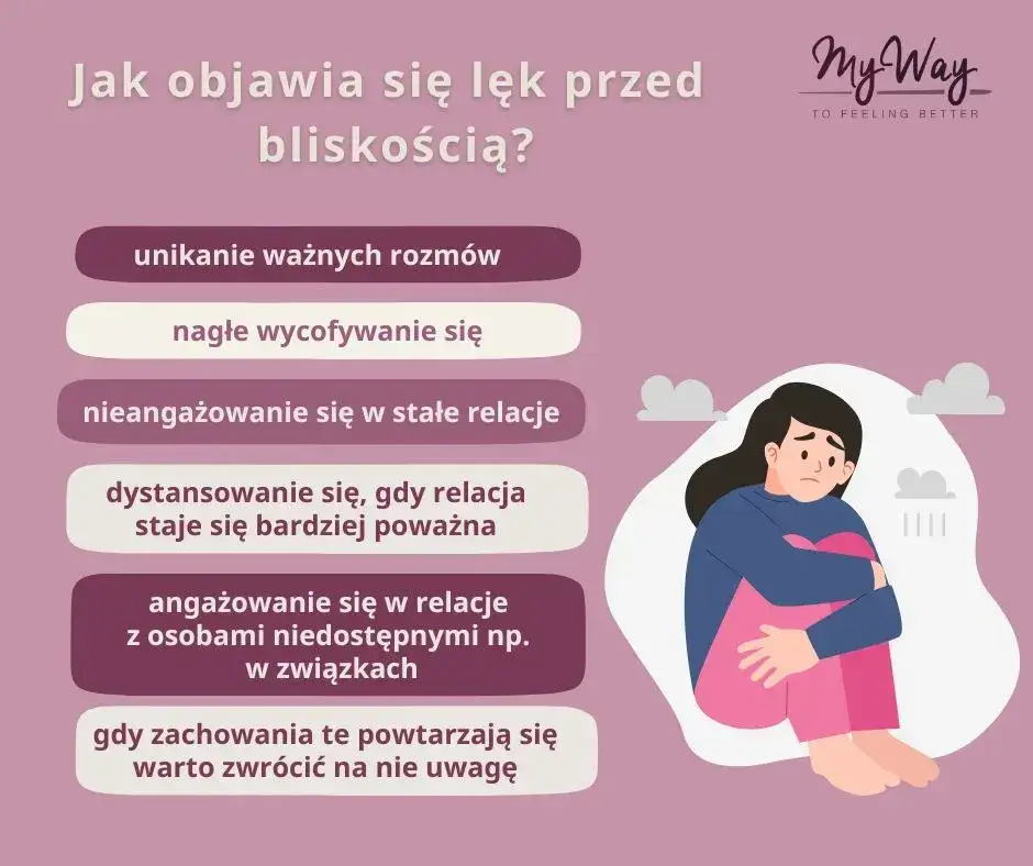 Lęk przed bliskością: Odkryj, jak pokonać strach przed miłością