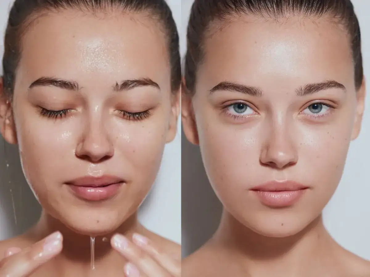 Garnier żel peelingujący: Czysta Skóra czy Vitamin C? Wybierz swój!