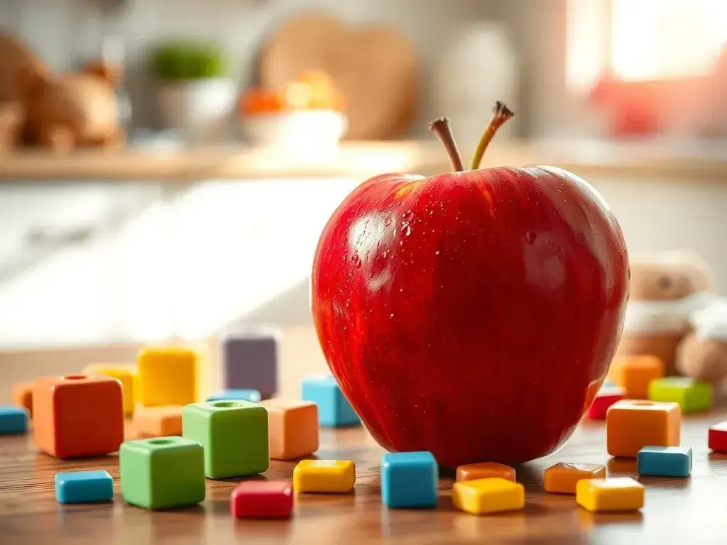 Jabłko dla niemowlaka: surowe czy gotowane? Bezpieczny sposób karmienia