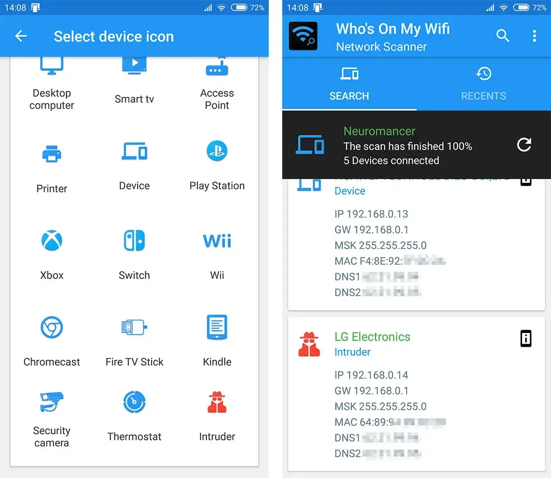 Kto korzysta z mojego WiFi? Sprawdź, czy ktoś nieuprawniony się łączy