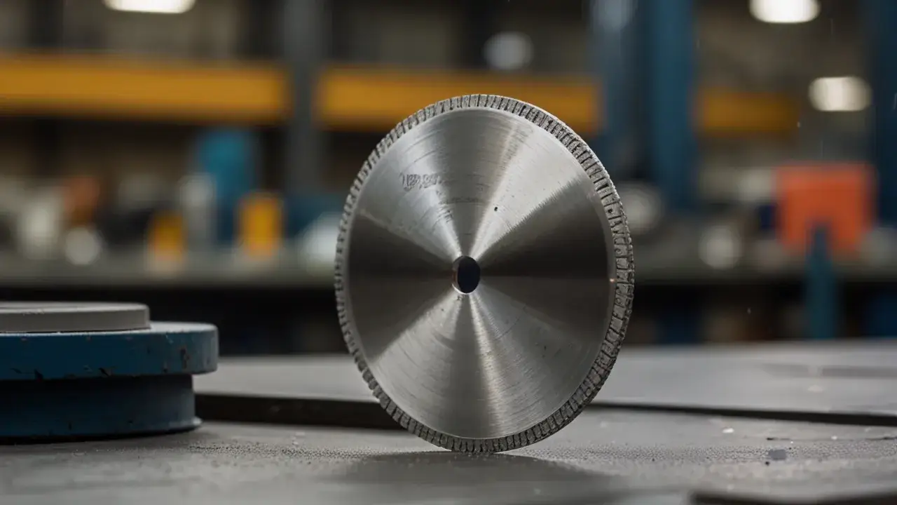 Jak wybrać tarczę do cięcia stali? Poradnik dla profesjonalistów