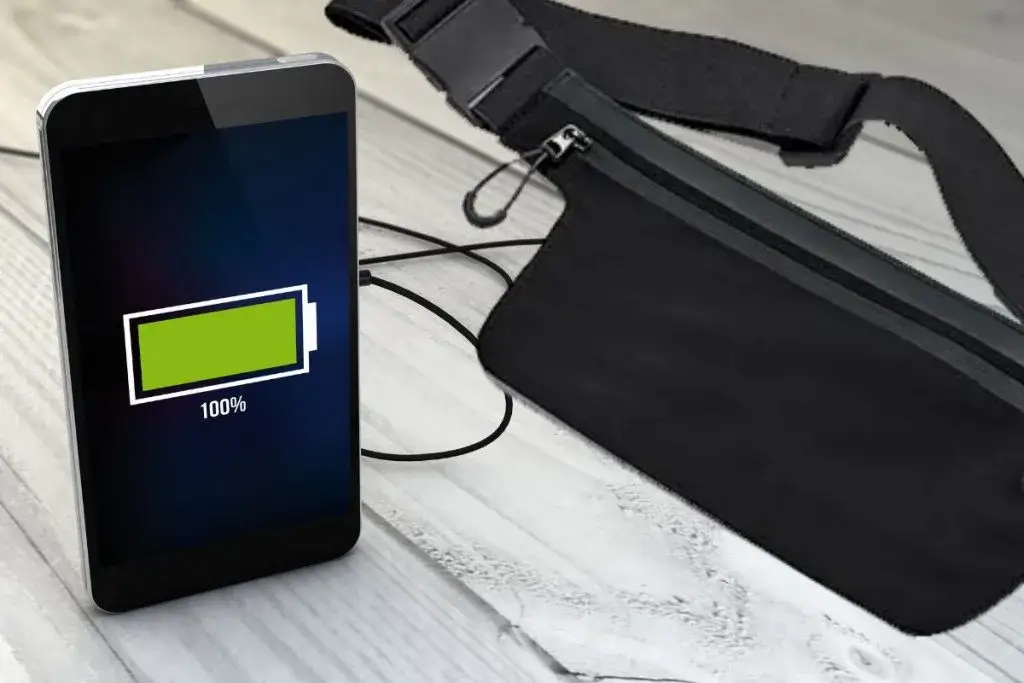 Gdzie schować telefon podczas biegania, aby uniknąć jego zgubienia?