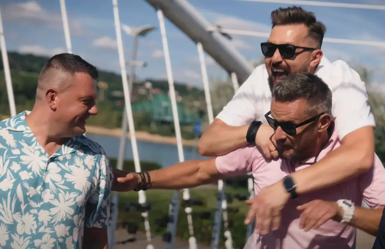 "Kocham cię jak Irlandię": Kobranocka i sekrety kultowego hitu