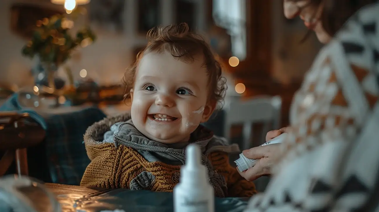 Jaki krem dla niemowląt zapewni bezpieczną pielęgnację? Top wybory