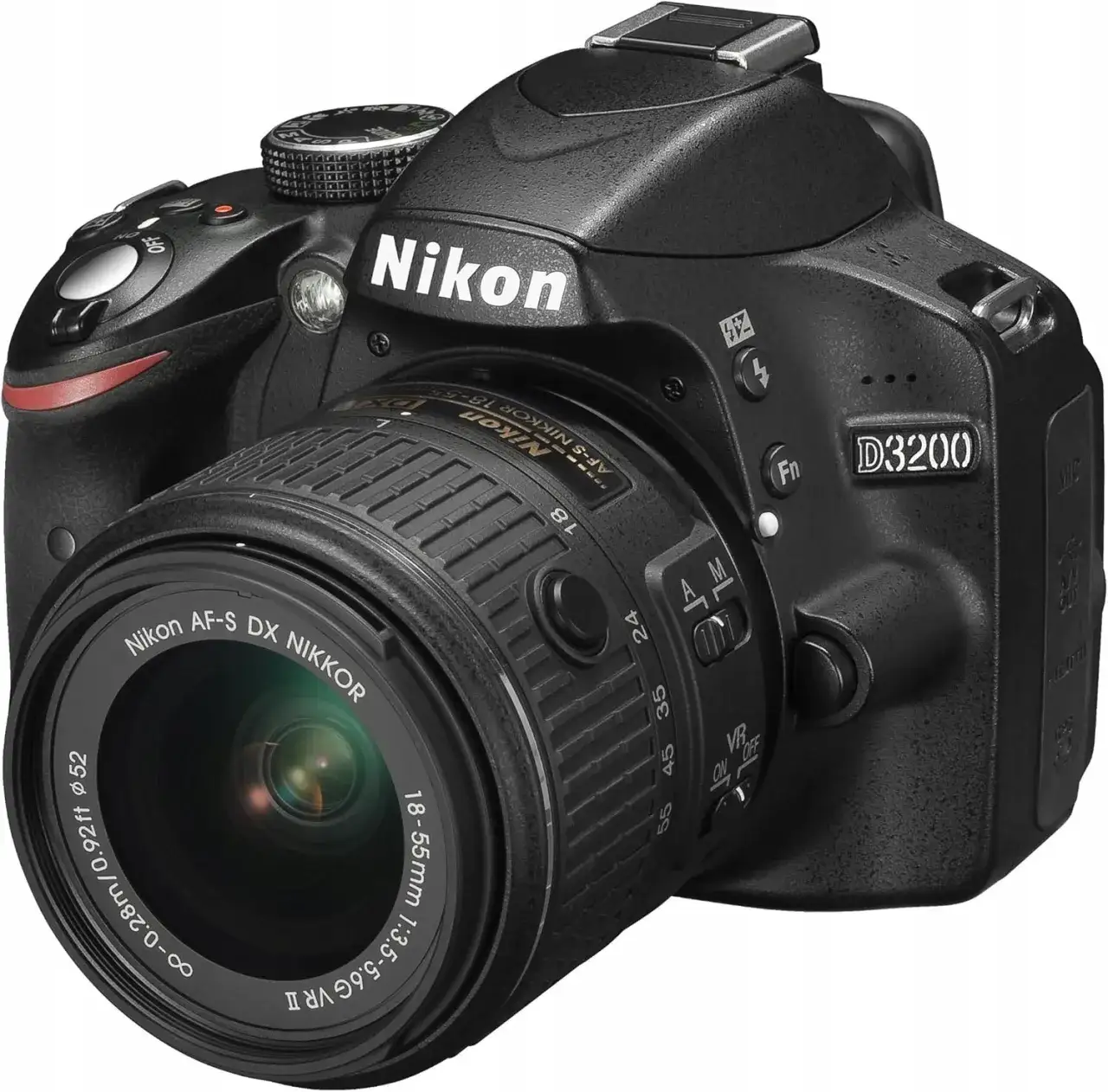 Lustrzanka Nikon: Optyczny wizjer, bateria 1500 zdjęć. Czy warto?