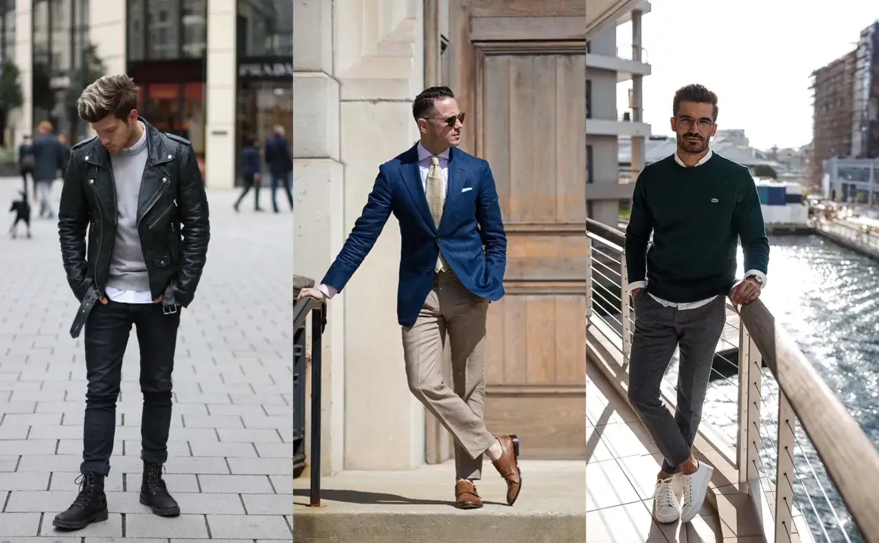 Jak ubrać się na pierwszą randkę facet, aby nie popełnić błędu