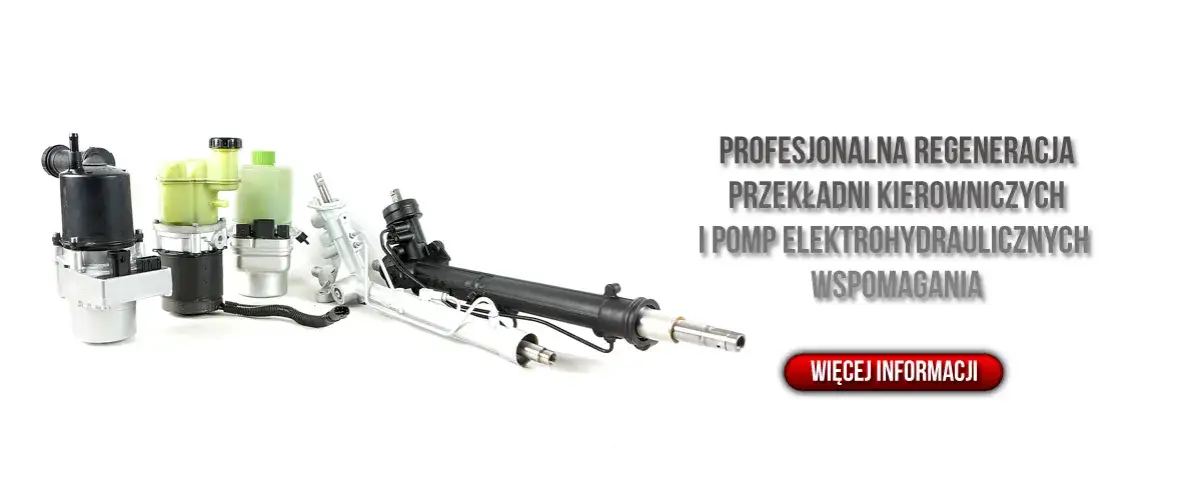 Maglownica czy pompa wspomagania - co wybrać dla lepszego prowadzenia?