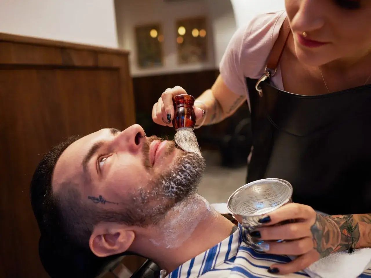 Jak zmiękczyć zarost? Odkryj sekrety miękkiej brody!