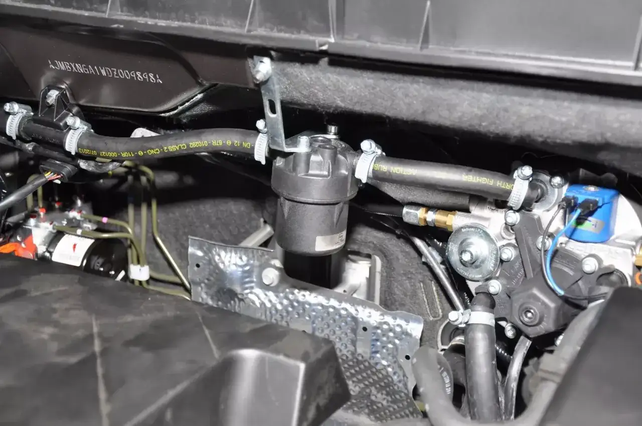 Czujnik temperatury LPG: Oszukać czy naprawić? Poznaj prawdę!