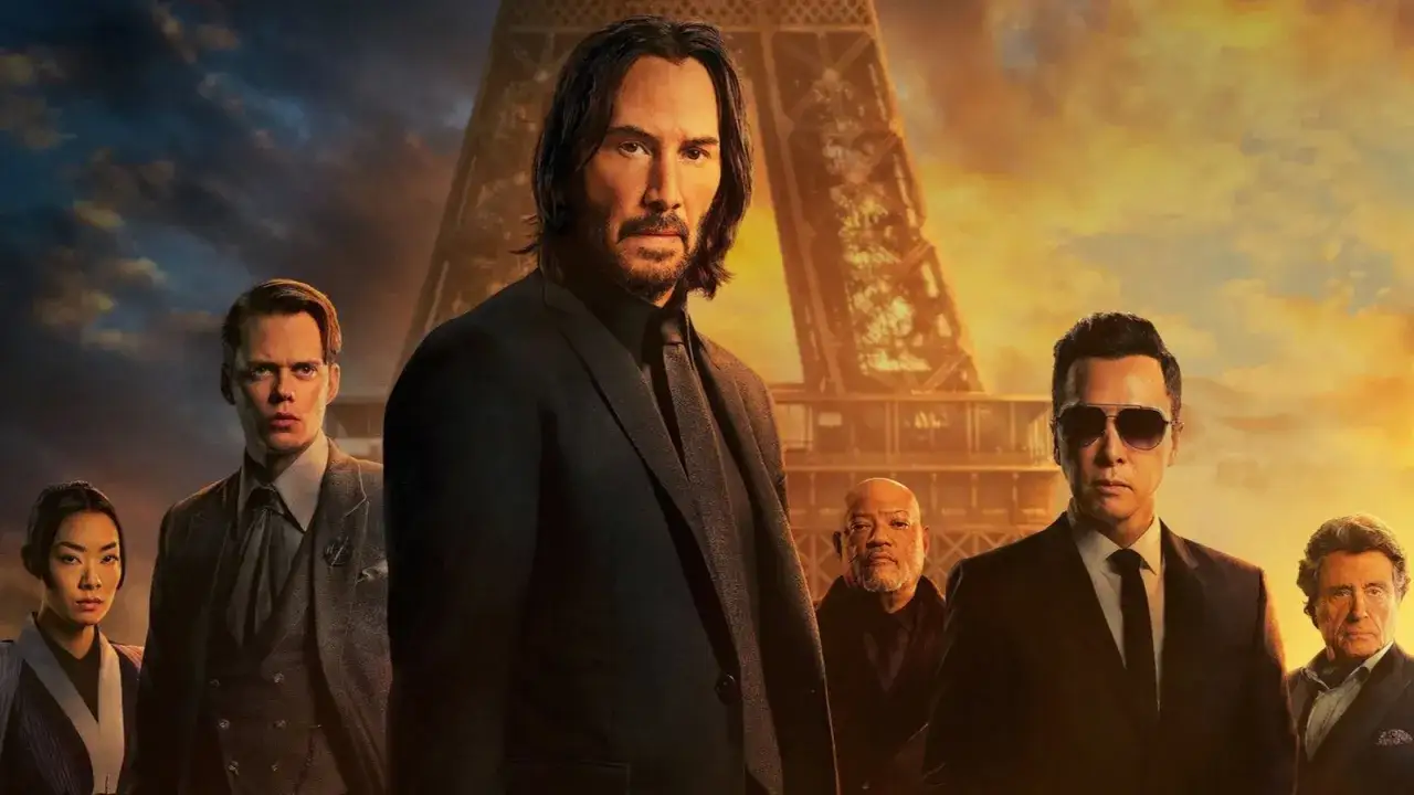 John Wick 4 już w kinach! Przeczytaj moją recenzję filmu