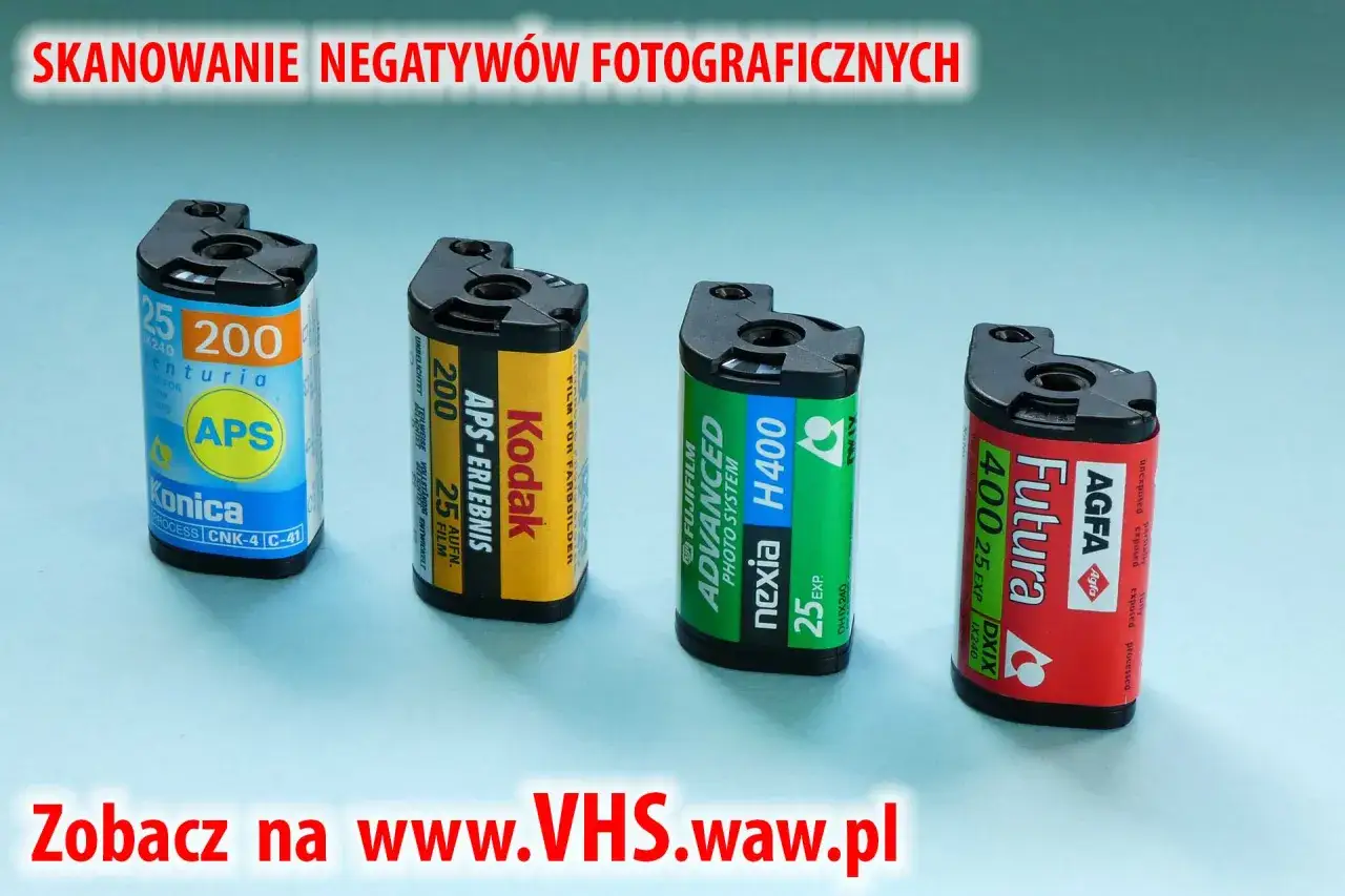 Skanowanie klisz na komputer: Metody, koszty, porady DIY