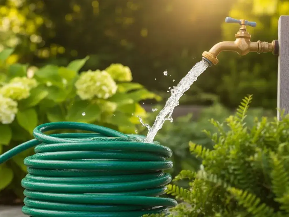 Jak zwiększyć ciśnienie wody w wężu ogrodowym? Pełny poradnik!