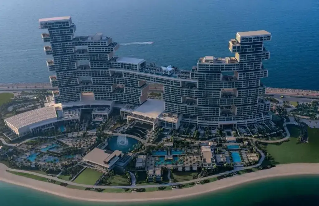 Ile kosztuje hotel w Dubaju? Ceny, które zaskoczą każdego