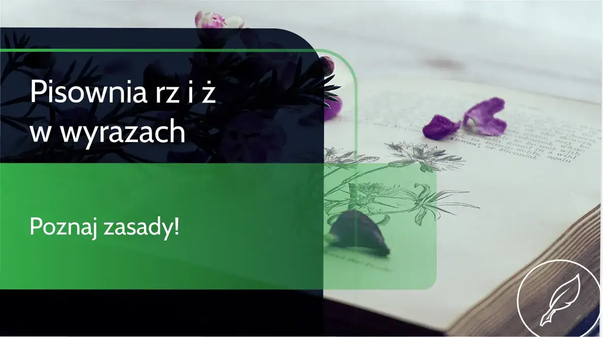 Jak się pisze gżegżółka? Rozwiej wątpliwości raz na zawsze!