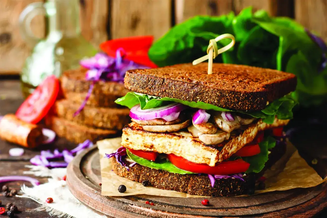 Najlepszy przepis na chrupiącą grzaną kanapkę