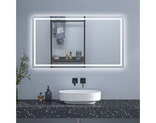 Espejos LED Bricodepot: Guía experta para elegir y transformar tu baño