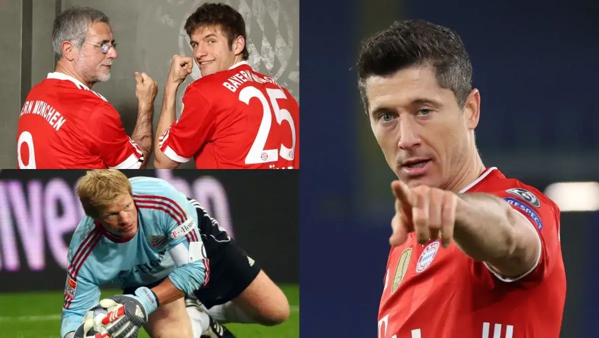 5 goli Lewandowskiego: Czy to rekord nie do pobicia?