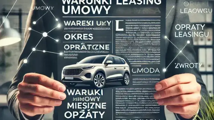 Co to jest leasing samochodu i dlaczego warto go rozważyć?