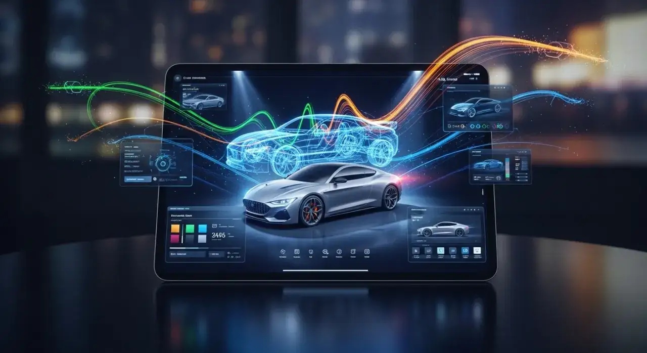 Zmiana pojazdu w aplikacji e-toll: 5 prostych kroków do szybkiej edycji auta