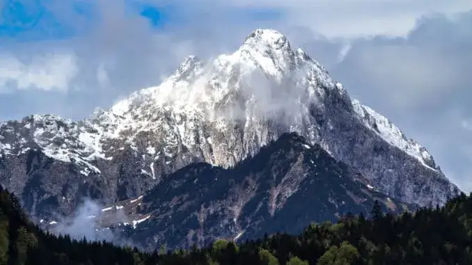 Berg in meiner Nähe: So finden Sie Ihr Gipfelglück!