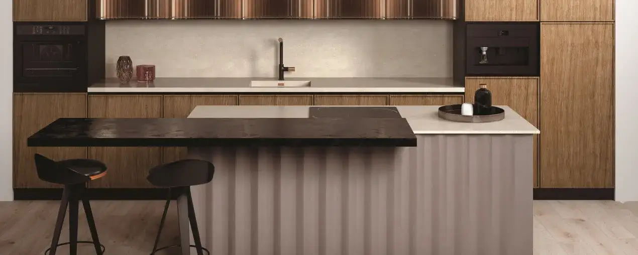 Z czego fronty do kuchni? Najlepsze materiały, zalety i wady