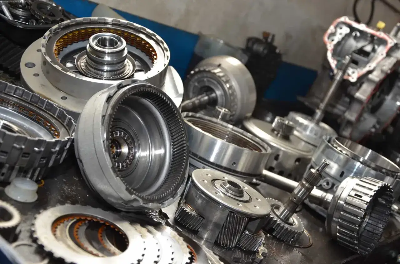 Co ile wymiana oleju w skrzyni automatycznej Audi – uniknij kosztownych awarii