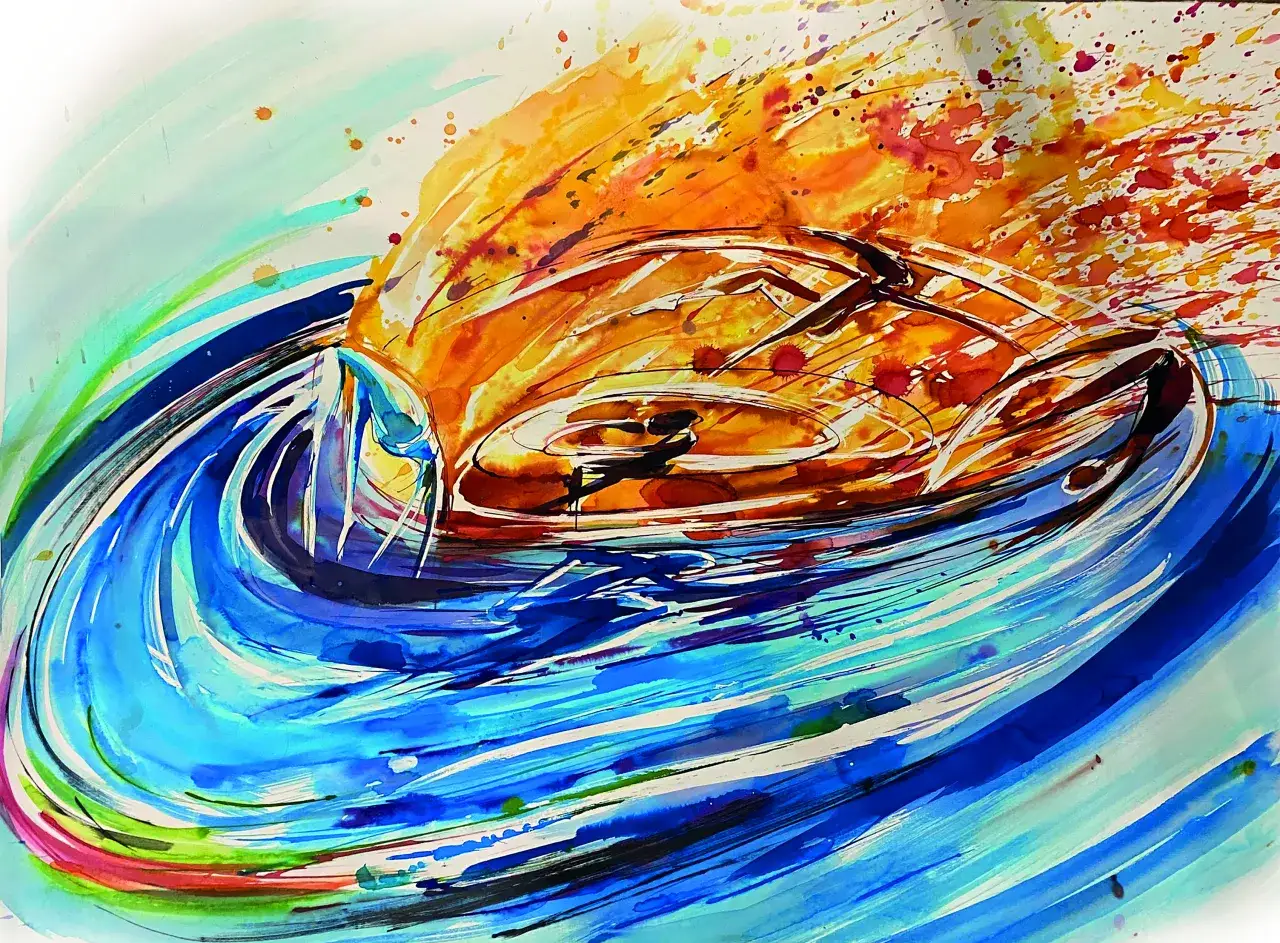 Walor w malarstwie: Klucz do 3D, emocji i mistrzostwa