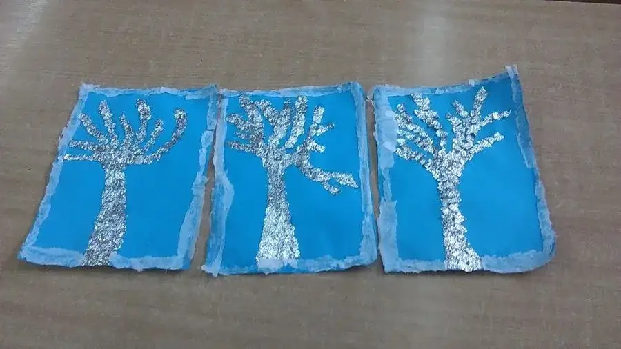 Rzeźba z folii aluminiowej: proste techniki i kreatywne pomysły