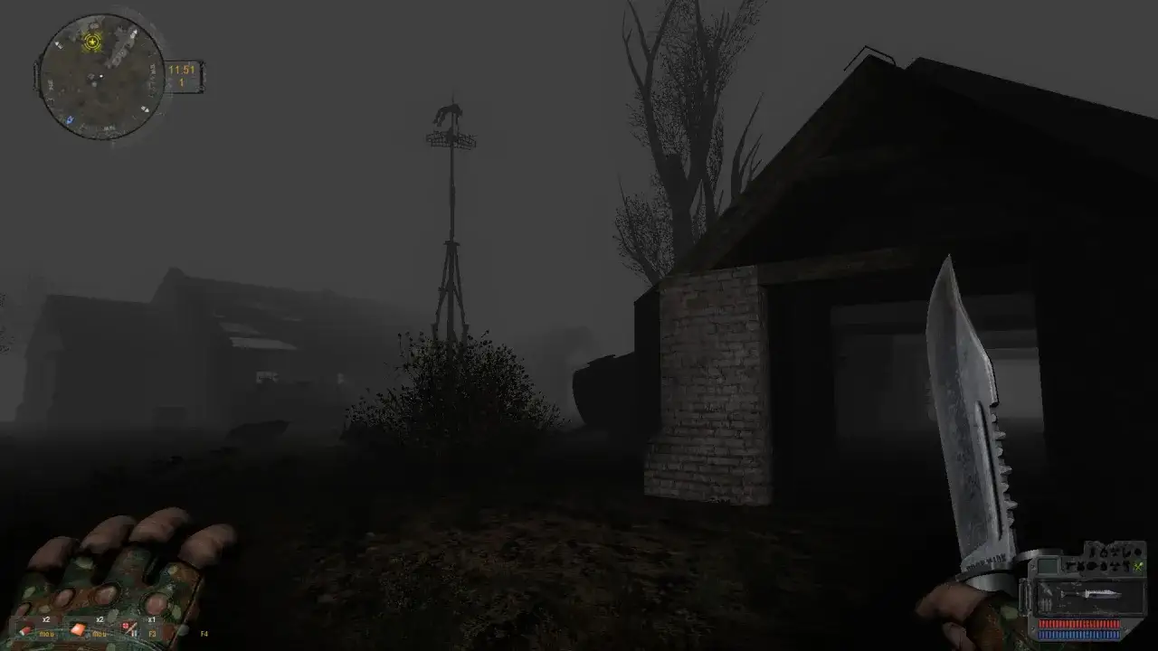 Spolszczenie S.T.A.L.K.E.R. Zew Prypeci: pobierz, zainstaluj, graj