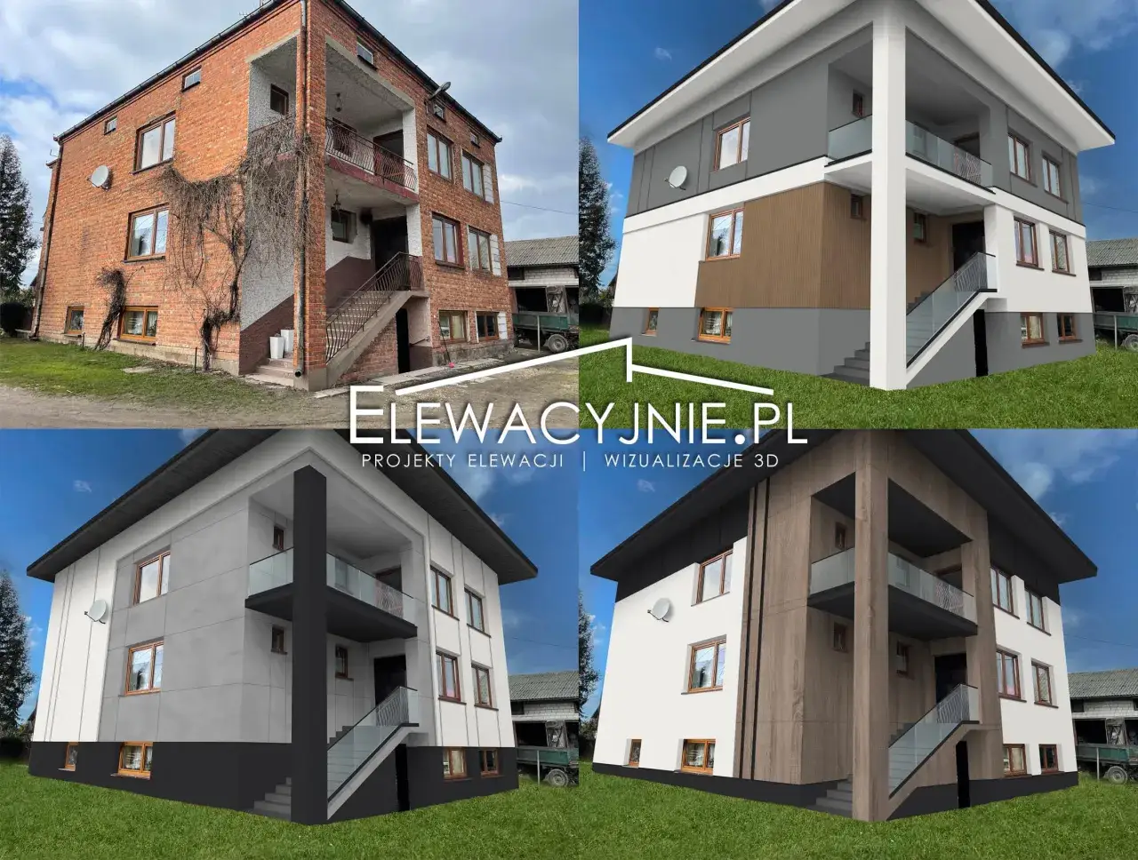 Remont elewacji bloku: Od 2 do 9 miesięcy? Przygotuj się!