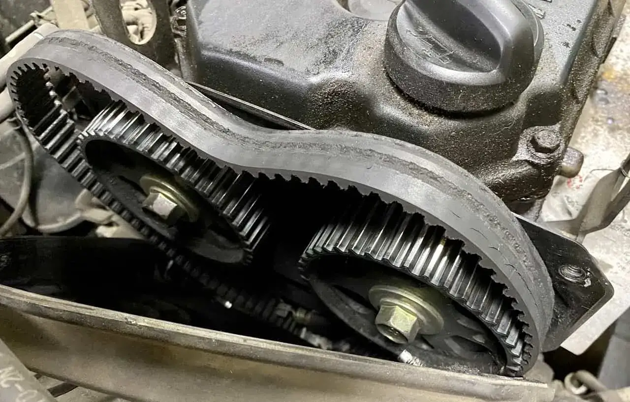  Wymiana paska rozrządu - krok po kroku procedura i porady jak samodzielnie wymienić
