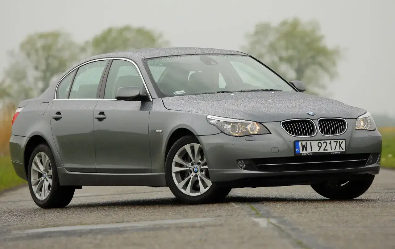 Bmw e60 jakie żarówki ksenonowe - uniknij błędów przy wymianie