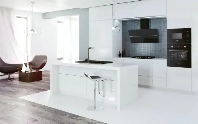 Jaka wydajność okapu do otwartej kuchni? Oblicz i wybierz najlepszy model