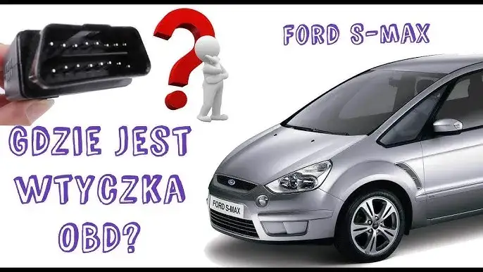 Gdzie lewarek w Ford S-Max? Odkryj jego lokalizację i funkcje