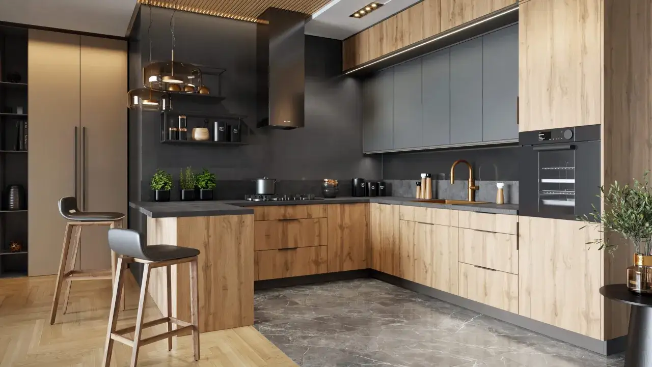 Czym okleić blat kuchenny, aby był trwały i łatwy w utrzymaniu?