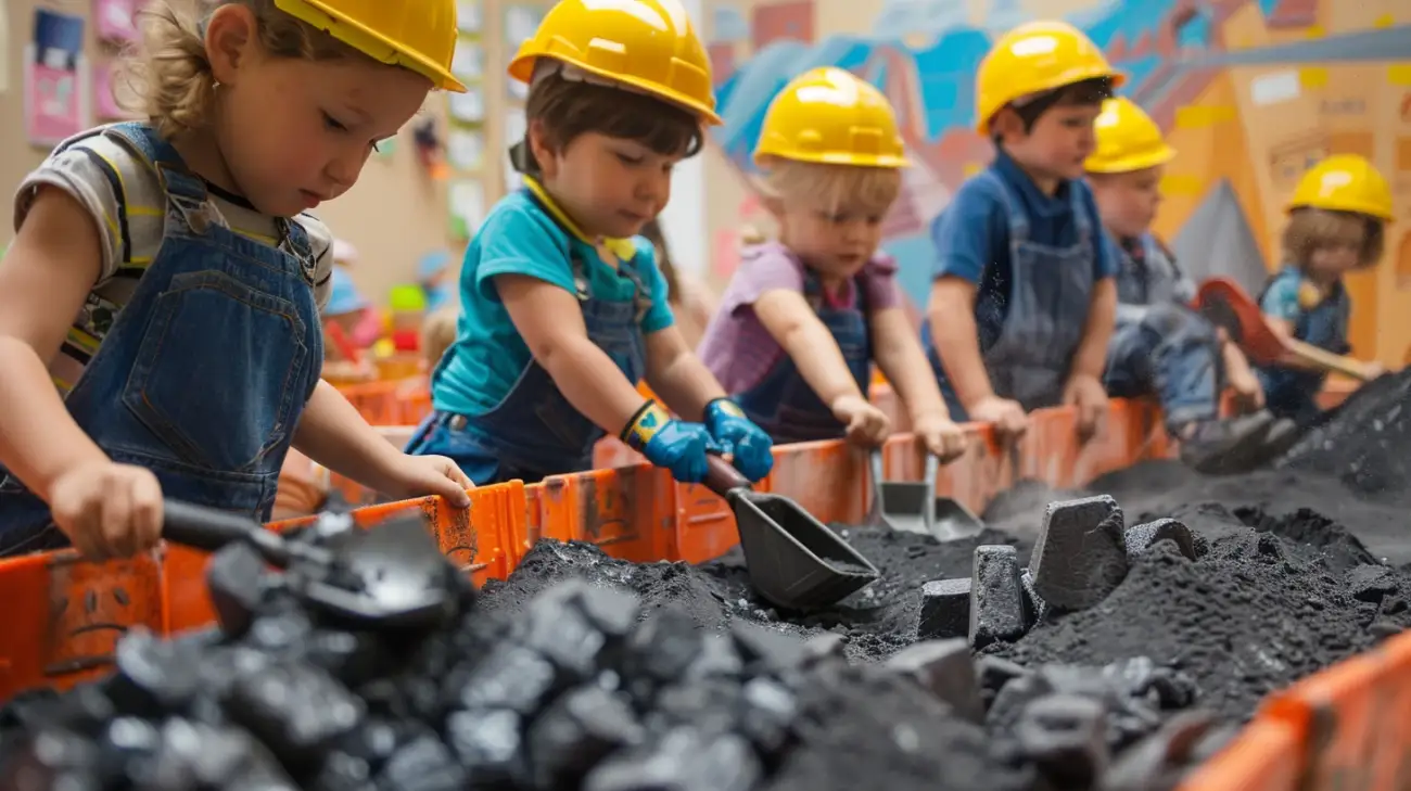 Barbórka w przedszkolu:  sposób na organizację zabawnej imprezy